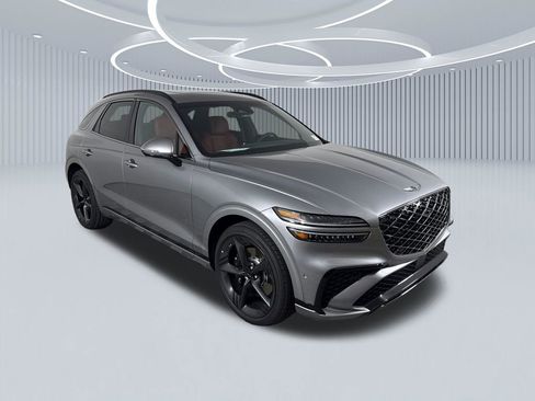 New 2026 Genesis GV70 2.5T Sport Prestige w/ G1 Accessory Package AWD/4WD image 1