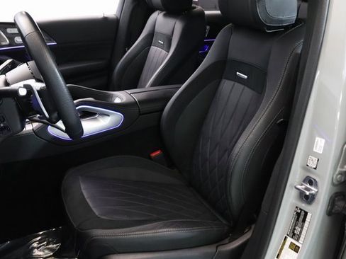 Used 2024 Mercedes-Benz GLS 63 AMG 4MATIC w/ Acoustic Comfort Package image 18