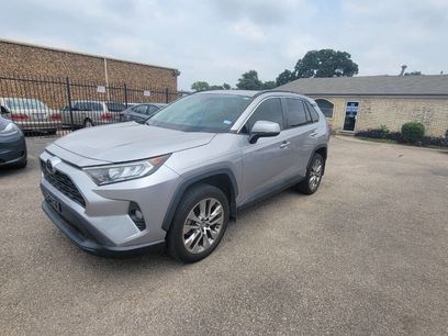 Used 2020 Toyota RAV4 XLE Premium