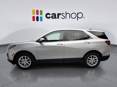 Used 2022 Chevrolet Equinox LT AWD/4WD image 2