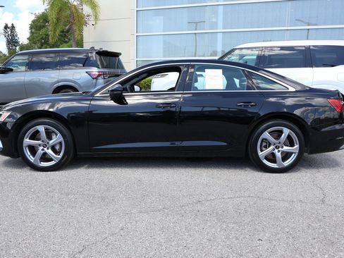Used 2024 Audi A6 Premium Plus AWD/4WD image 6