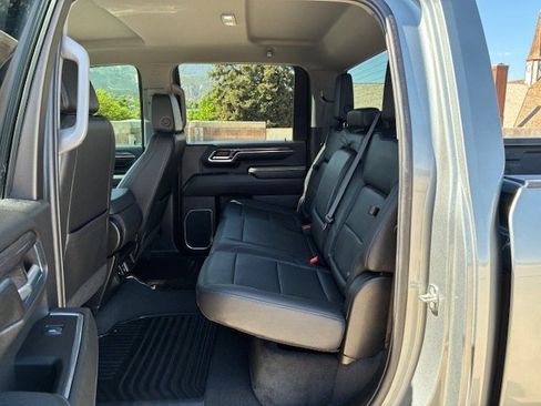 Used 2024 Chevrolet Silverado 3500 LTZ image 18