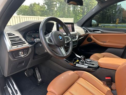 Certified 2023 BMW X3 xDrive30i w/ M Sport Package AWD/4WD image 16