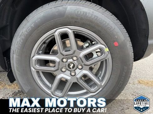 New 2025 Ford Bronco Sport Big Bend w/ Convenience Package AWD/4WD image 17