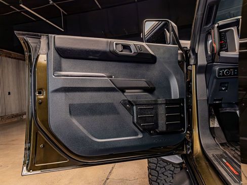 Used 2024 Ford Bronco Raptor w/ Interior Carbon Fiber Pack 6 image 27