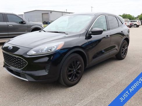 Used 2022 Ford Escape SE w/ Convenience Package FWD image 7