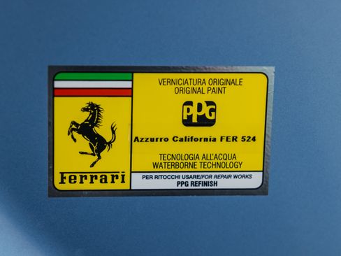 Certified 2020 Ferrari Portofino RWD image 35