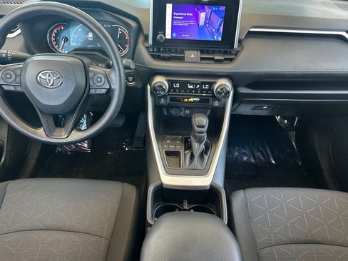 Certified 2025 Toyota RAV4 XLE FWD image 17