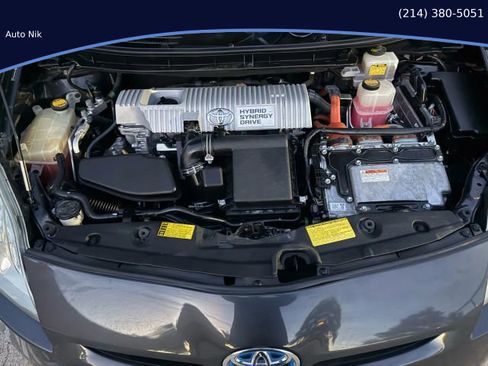 Used 2011 Toyota Prius One image 21