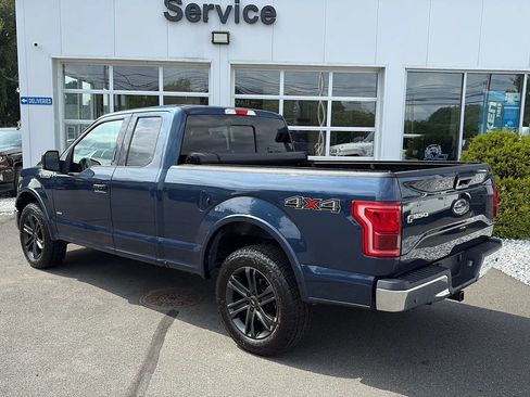 Used 2016 Ford F150 Lariat w/ Equipment Group 501A Mid AWD/4WD image 9