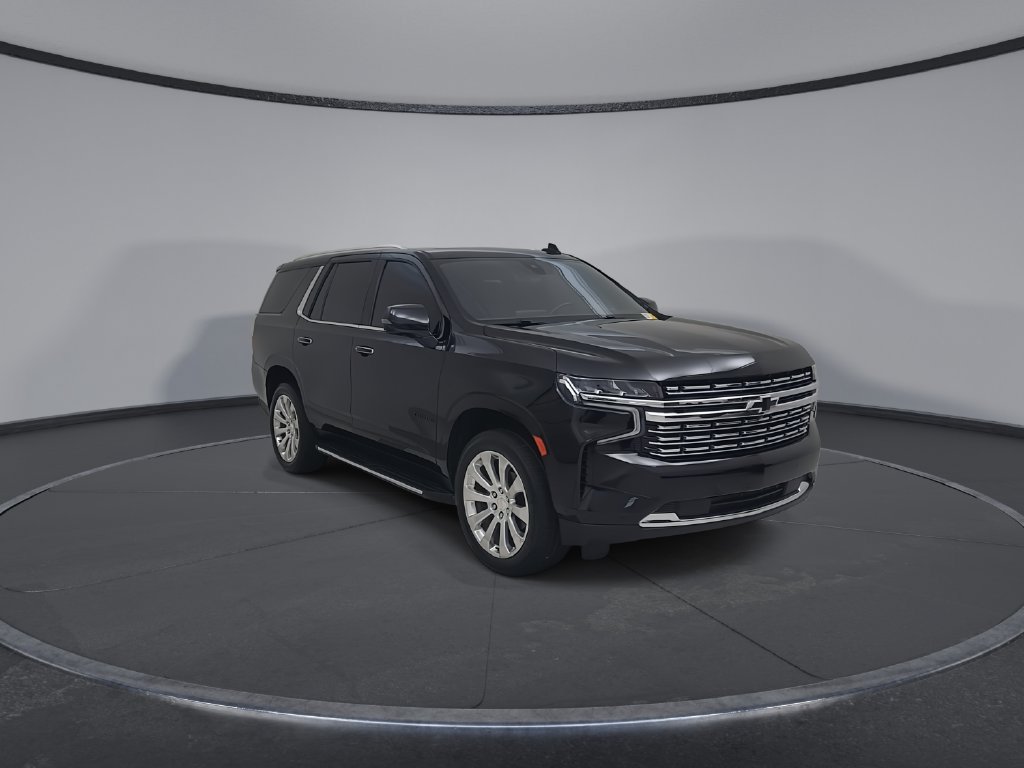 Used 2021 Chevrolet Tahoe Premier w/ Premium Package AWD/4WD image 3