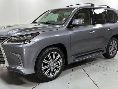 Used 2017 Lexus LX 570 4WD