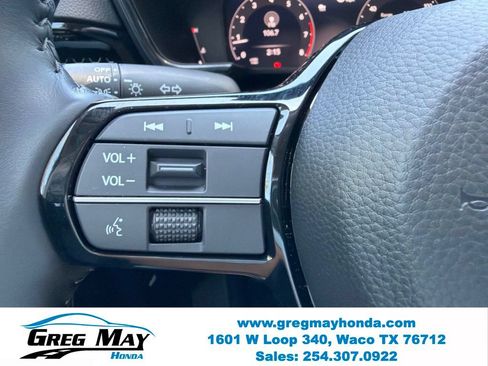 Used 2026 Honda CR-V EX-L image 27
