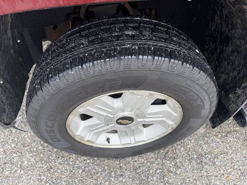 Used 2013 Chevrolet Silverado 1500 LT w/ Interior Plus Package image 9