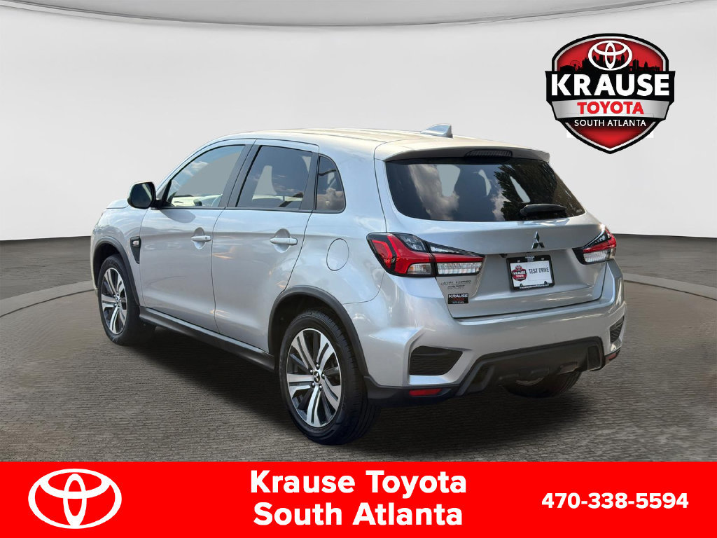 Used 2024 Mitsubishi Outlander Sport LE AWD/4WD image 6