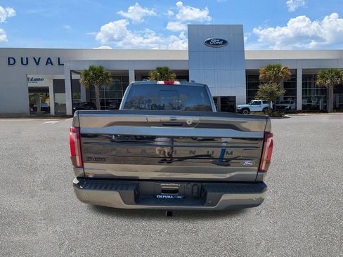 New 2026 Ford F150 Platinum w/ Equipment Group 700A Standard AWD/4WD image 5