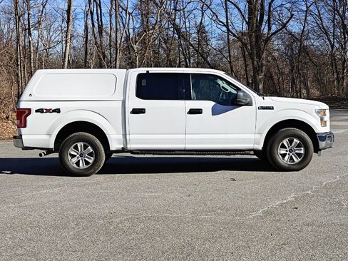Used 2016 Ford F150 XLT w/ Trailer Tow Package AWD/4WD image 18