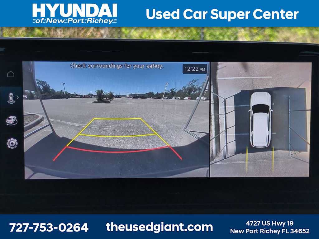 Used 2024 Hyundai Palisade Calligraphy FWD image 25