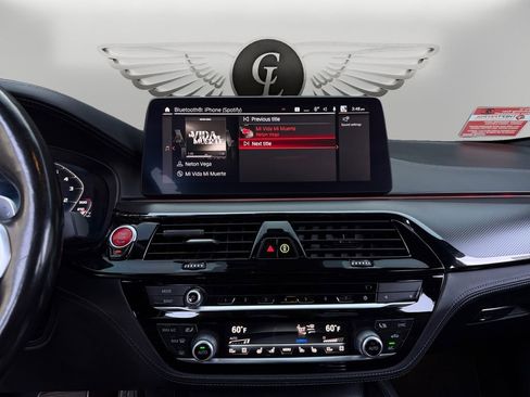 Used 2021 BMW M5 w/ Competition Package AWD/4WD image 29