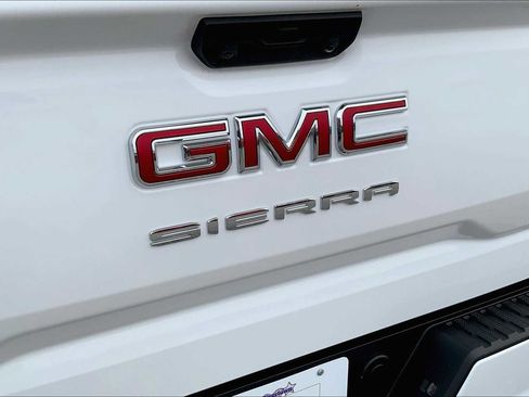 New 2025 GMC Sierra 1500 Pro w/ Graphite Edition image 15