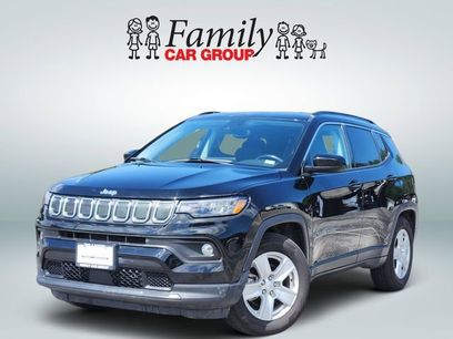 Used 2022 Jeep Compass Latitude w/ Convenience Group