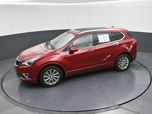 Used 2020 Buick Envision Essence image 45