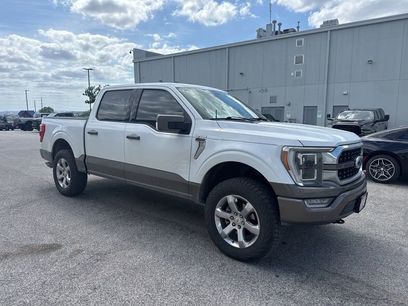 Used 2022 Ford F150 King Ranch w/ FX4 Off-Road Package