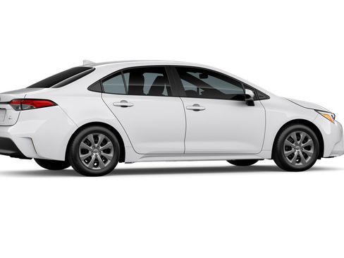 New 2027 Toyota Corolla LE FWD image 41