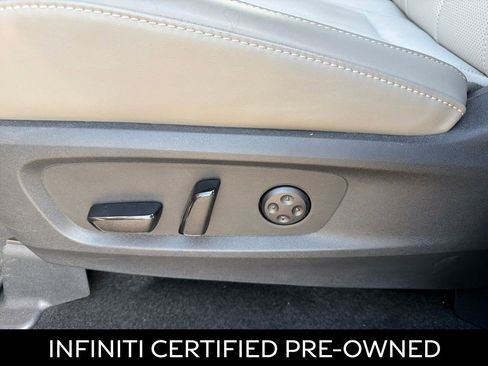 Certified 2026 INFINITI QX60 Luxe w/ Family Package image 20