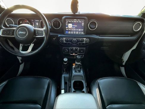 Used 2021 Jeep Gladiator Overland w/ Popular Equipment Package image 15