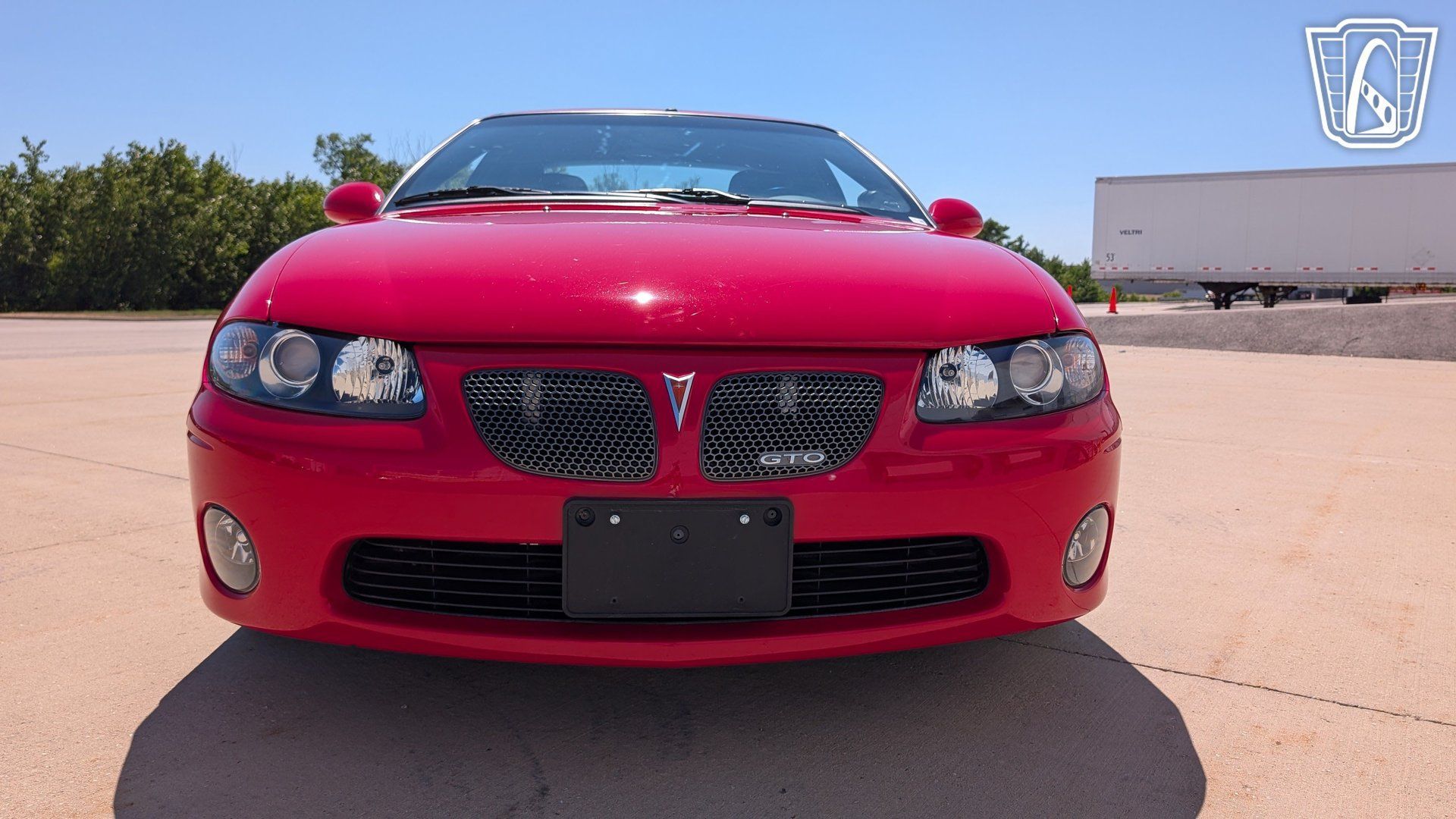 Used 2004 Pontiac GTO RWD image 25