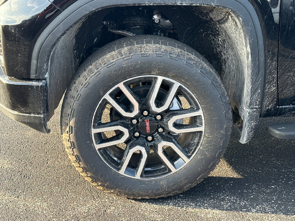 New 2026 GMC Sierra 1500 AT4 w/ AT4 Premium Package AWD/4WD image 11