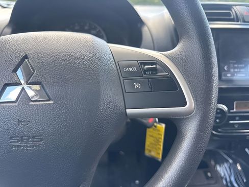 Used 2024 Mitsubishi Mirage ES FWD image 12