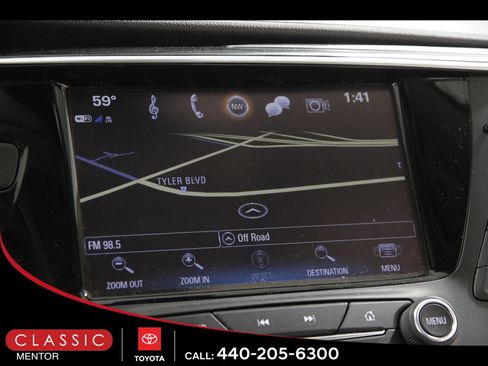 Used 2019 Buick Envision Premium w/ Driver Confidence Package image 12