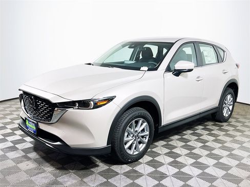 New 2025 MAZDA CX-5 AWD 2.5 S image 3