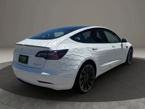 Used 2022 Tesla Model 3 Performance AWD/4WD image 5