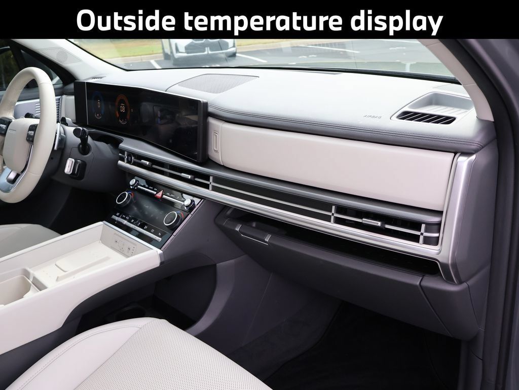 Used 2026 Hyundai Santa Fe SEL AWD/4WD image 12