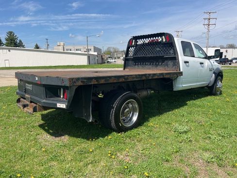 Used 2016 RAM 4500 Tradesman w/ Chrome Appearance Group AWD/4WD image 4