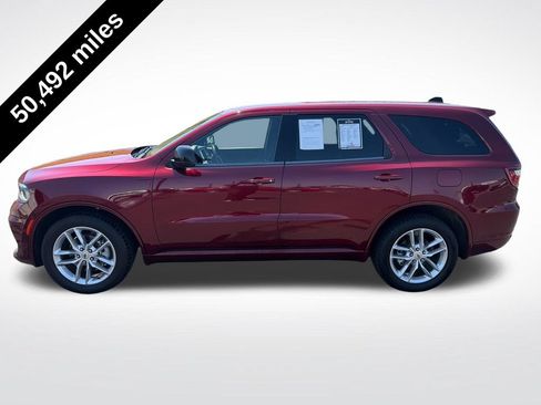 Used 2023 Dodge Durango GT AWD/4WD image 2