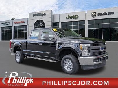 Used 2018 Ford F250 XL w/ Power Equipment Group