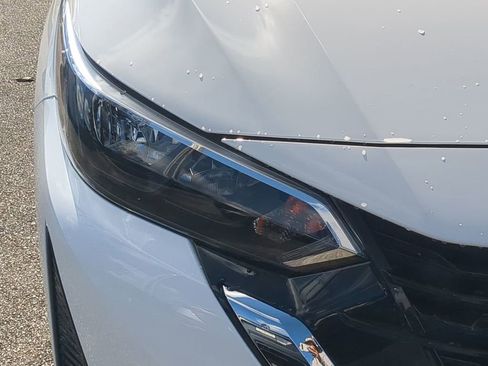 New 2025 Nissan Sentra S image 10