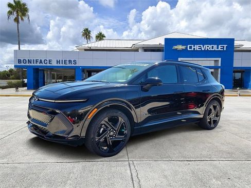 New 2026 Chevrolet Equinox EV RS image 3