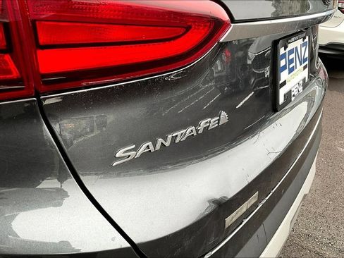 Used 2020 Hyundai Santa Fe SEL AWD/4WD image 21