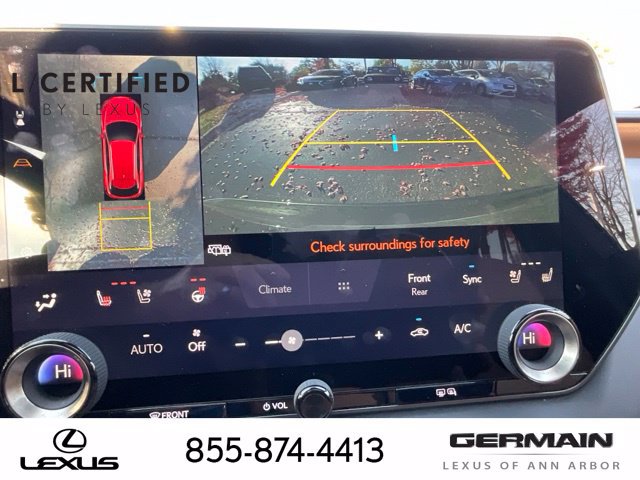 Used 2025 Lexus RX 350 Premium w/ Convenience Package AWD/4WD image 19
