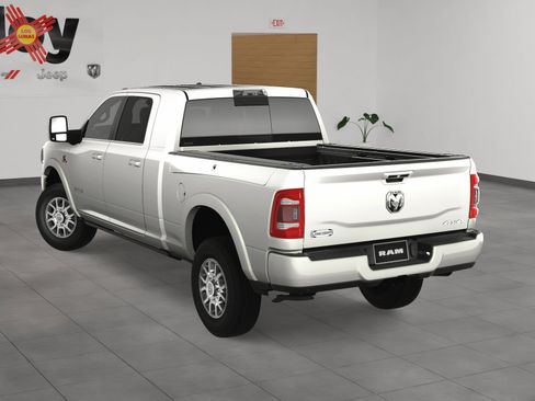 New 2024 RAM 3500 Limited w/ Safety Group image 4