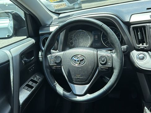 Used 2017 Toyota RAV4 Platinum w/ All Weather Liner Package AWD/4WD image 23