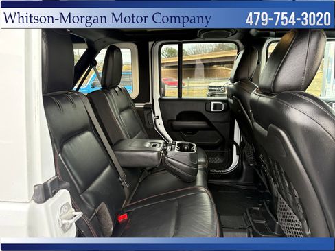 Used 2019 Jeep Wrangler Unlimited Rubicon image 39