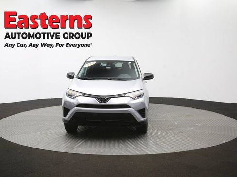 Used 2018 Toyota RAV4 LE w/ All Weather Liner Package FWD image 51