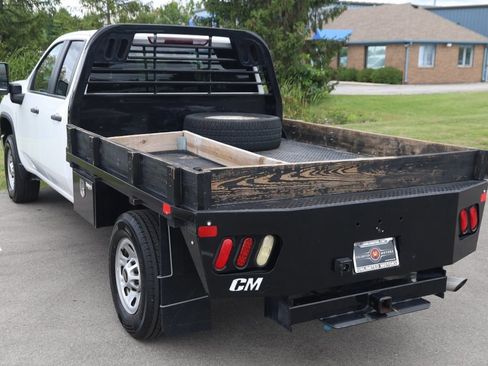 Used 2023 Chevrolet Silverado 3500 W/T w/ WT Convenience Package image 22
