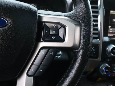 Used 2015 Ford F150 Platinum w/ Technology Package image 60